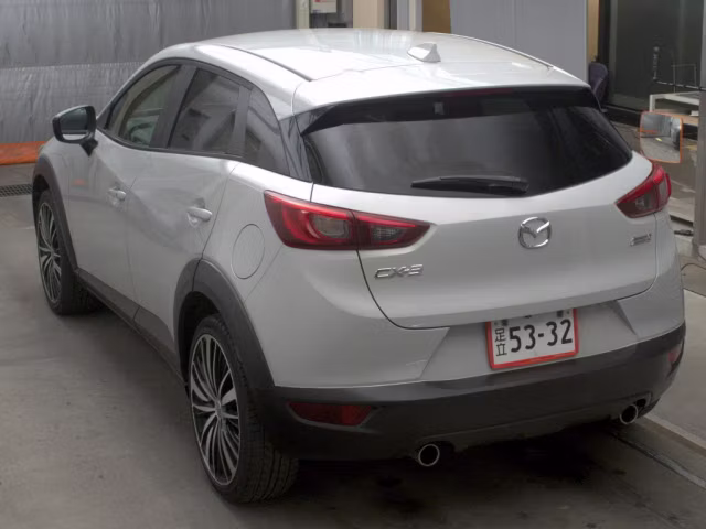 MAZDA CX-3