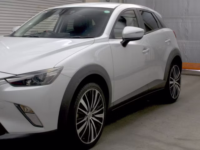 MAZDA CX-3