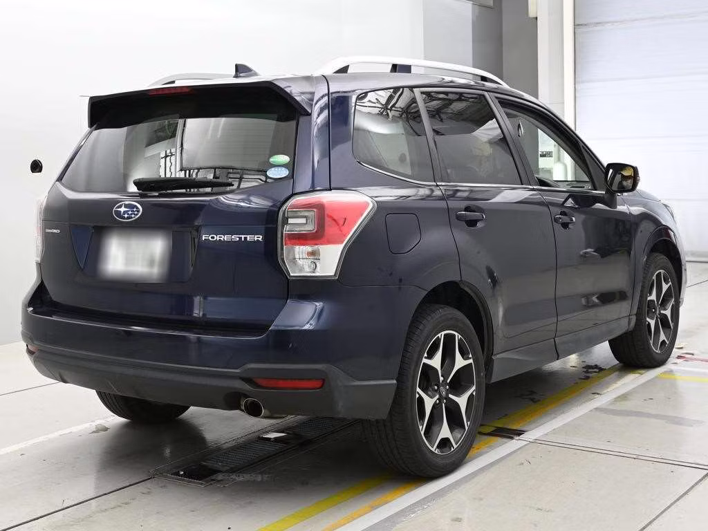 SUBARU FORESTER