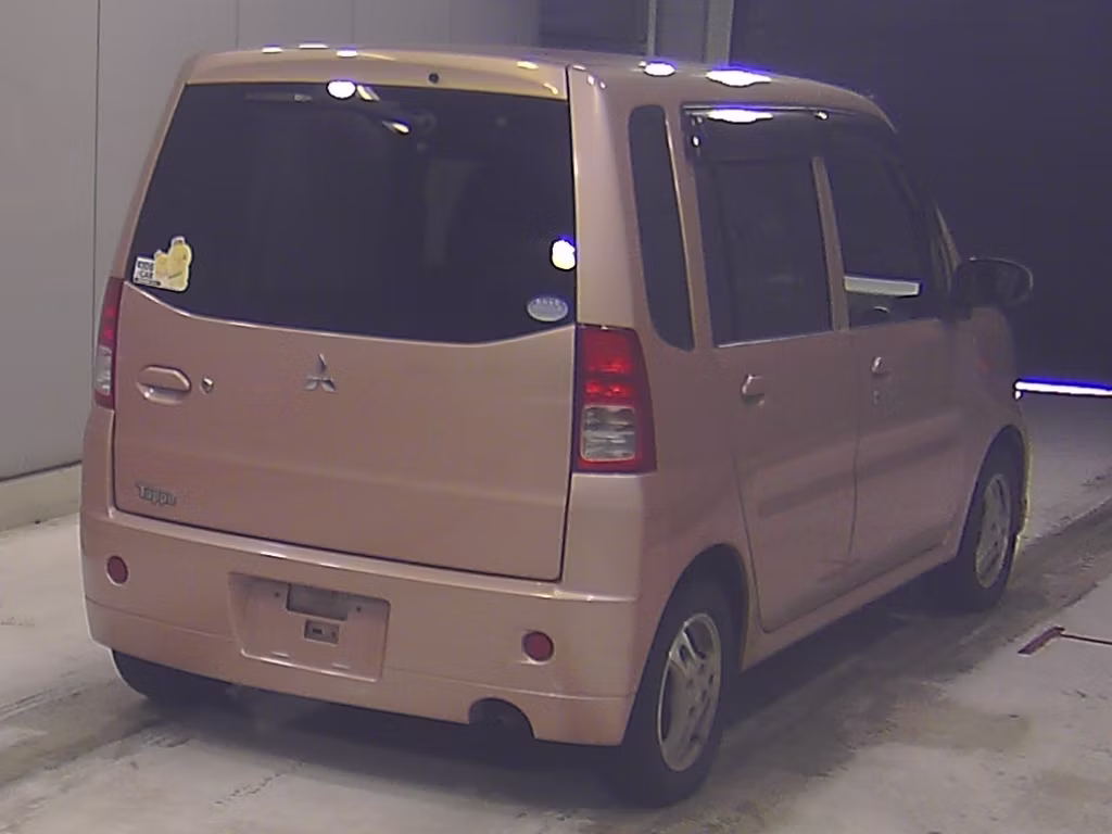 MITSUBISHI TOPPO