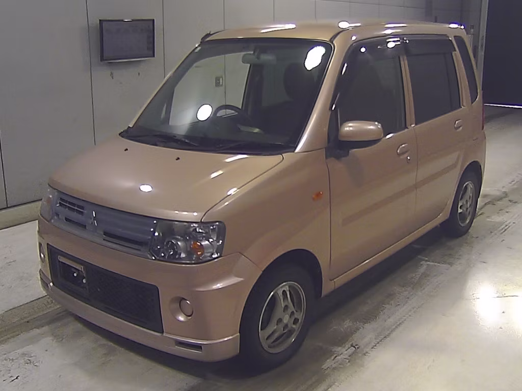 MITSUBISHI TOPPO