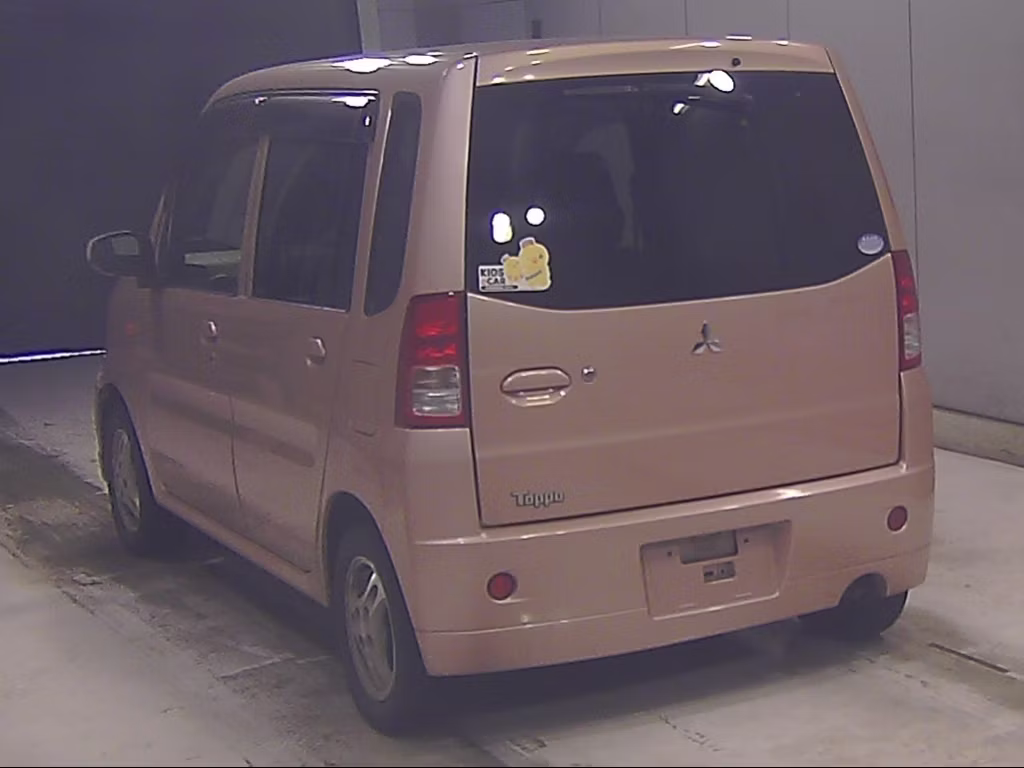 MITSUBISHI TOPPO