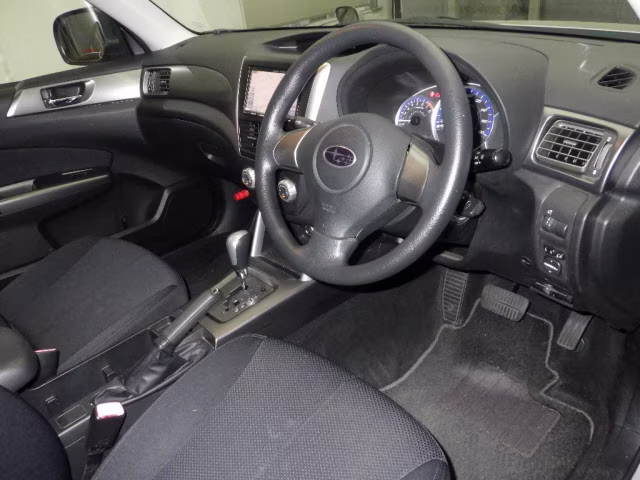 SUBARU FORESTER