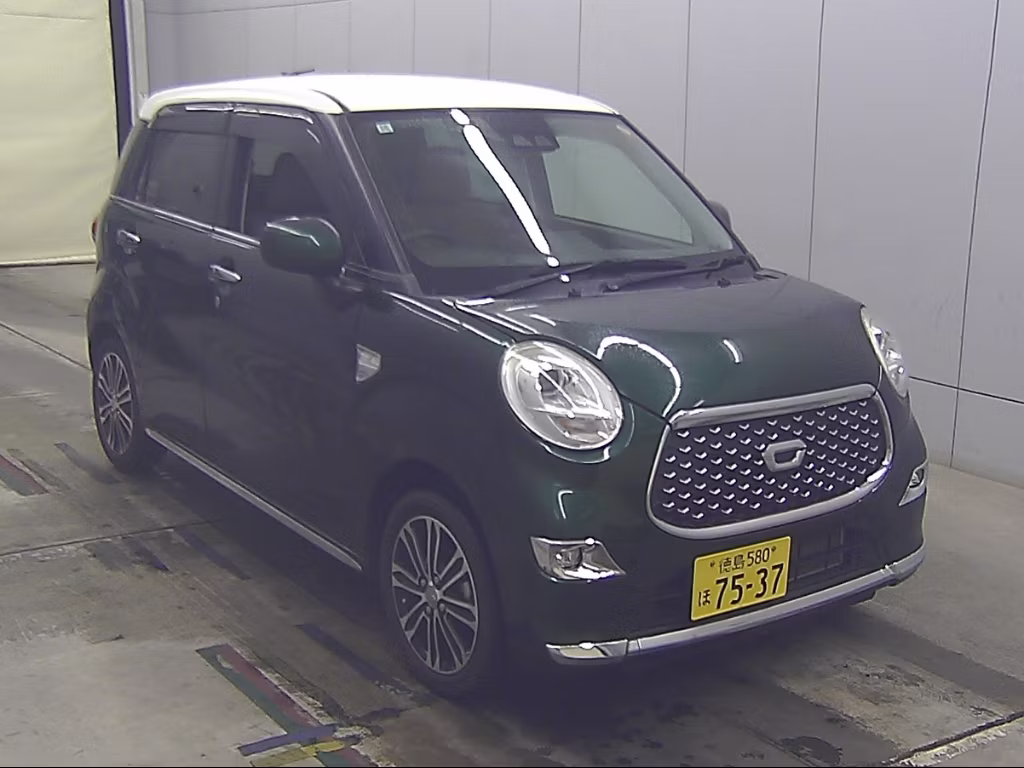 DAIHATSU CAST