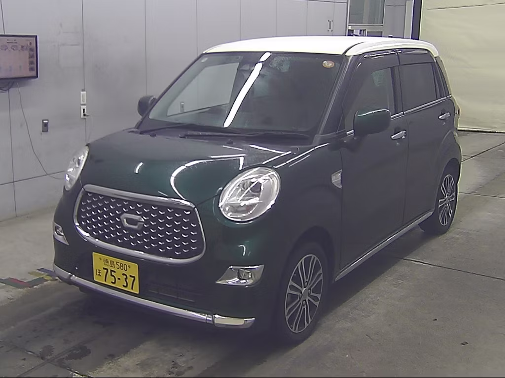 DAIHATSU CAST