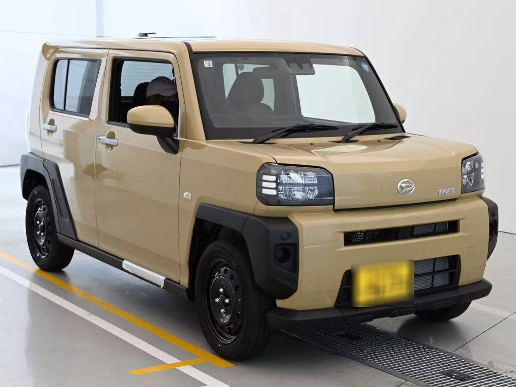 DAIHATSU TAFT