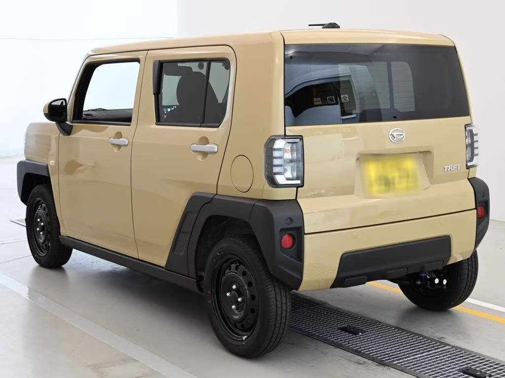 DAIHATSU TAFT