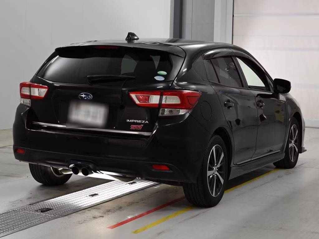 SUBARU IMPREZA