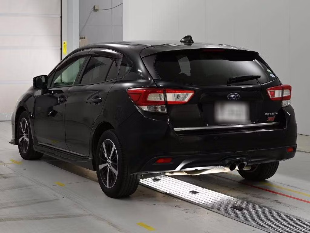 SUBARU IMPREZA