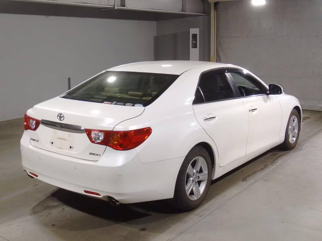 TOYOTA MARK X