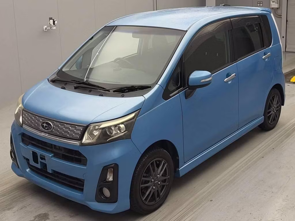 SUBARU STELLA