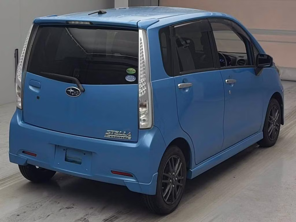 SUBARU STELLA