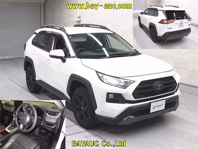 TOYOTA RAV4