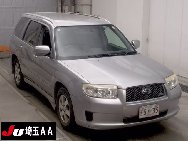 SUBARU FORESTER