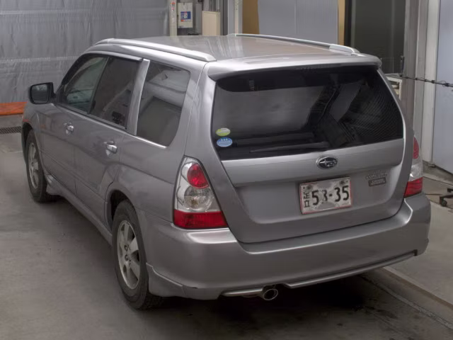 SUBARU FORESTER