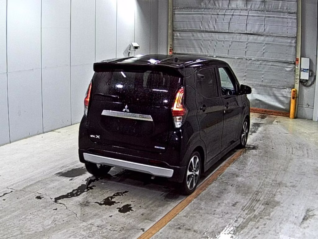 MITSUBISHI EK X