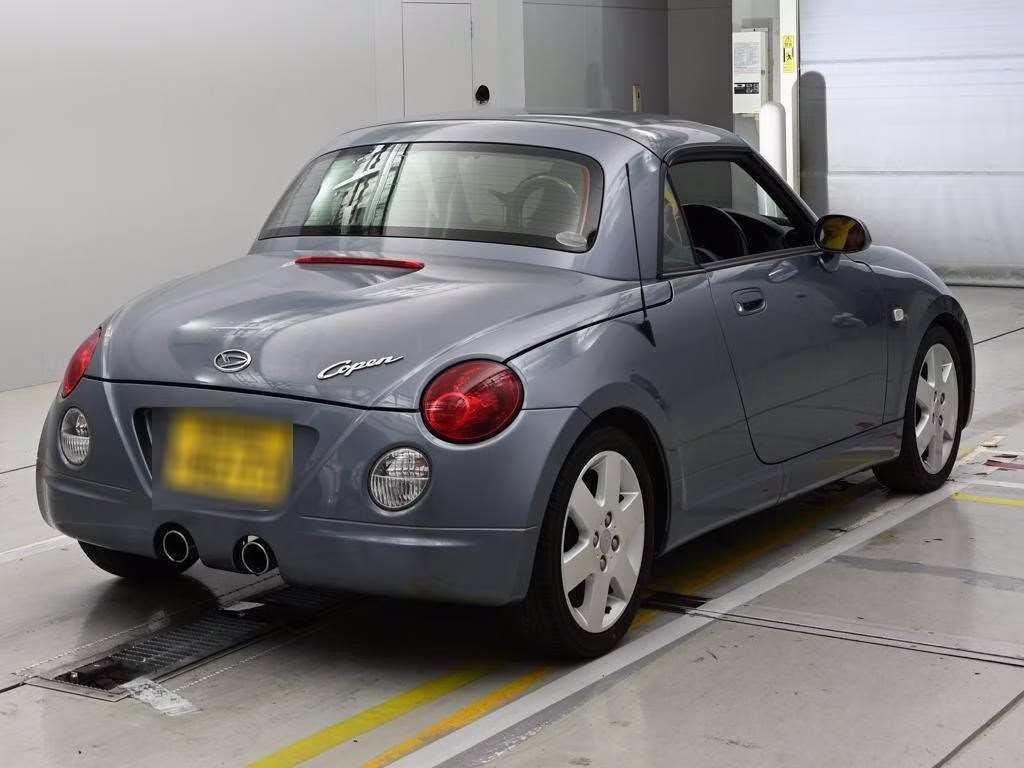 DAIHATSU COPEN