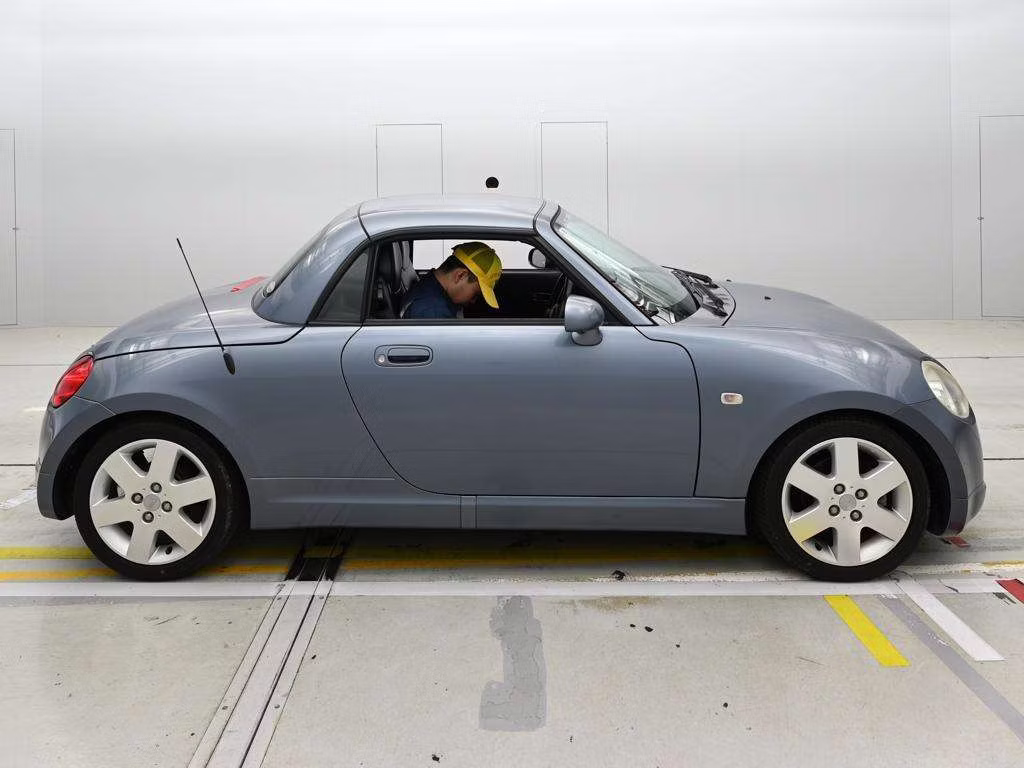 DAIHATSU COPEN