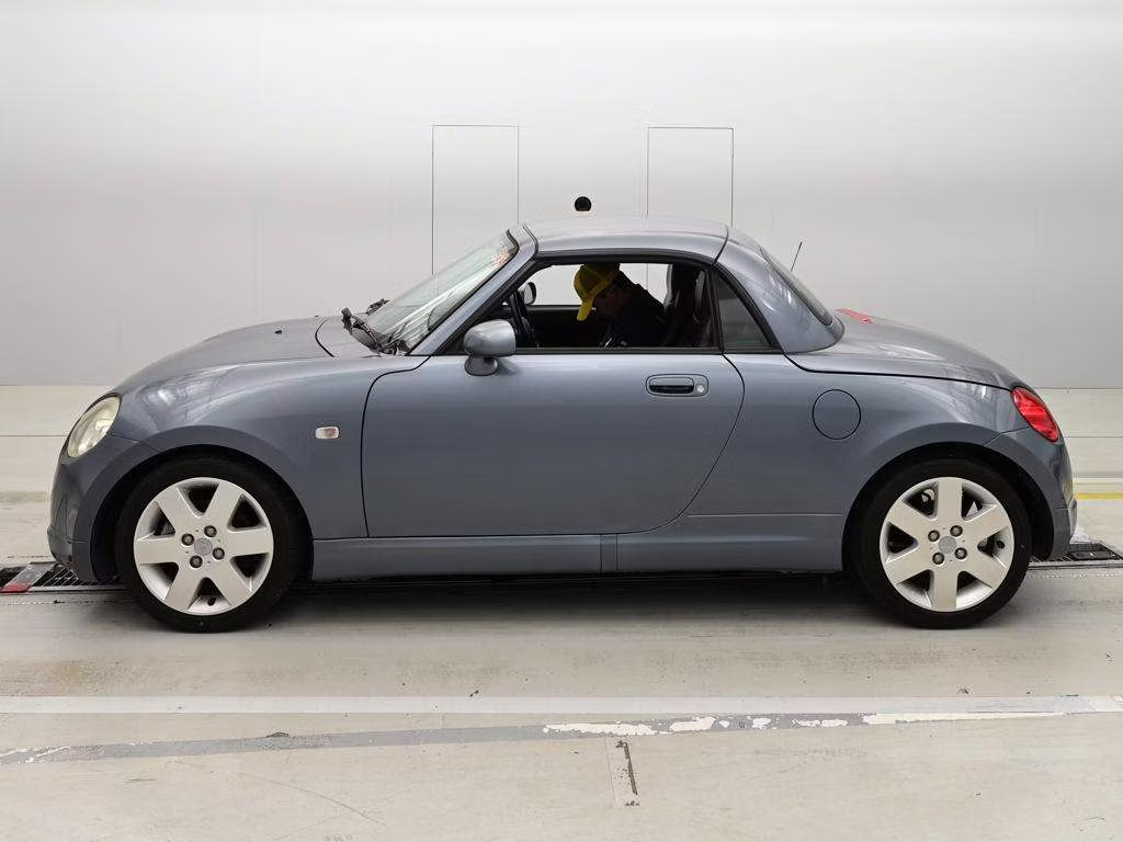 DAIHATSU COPEN