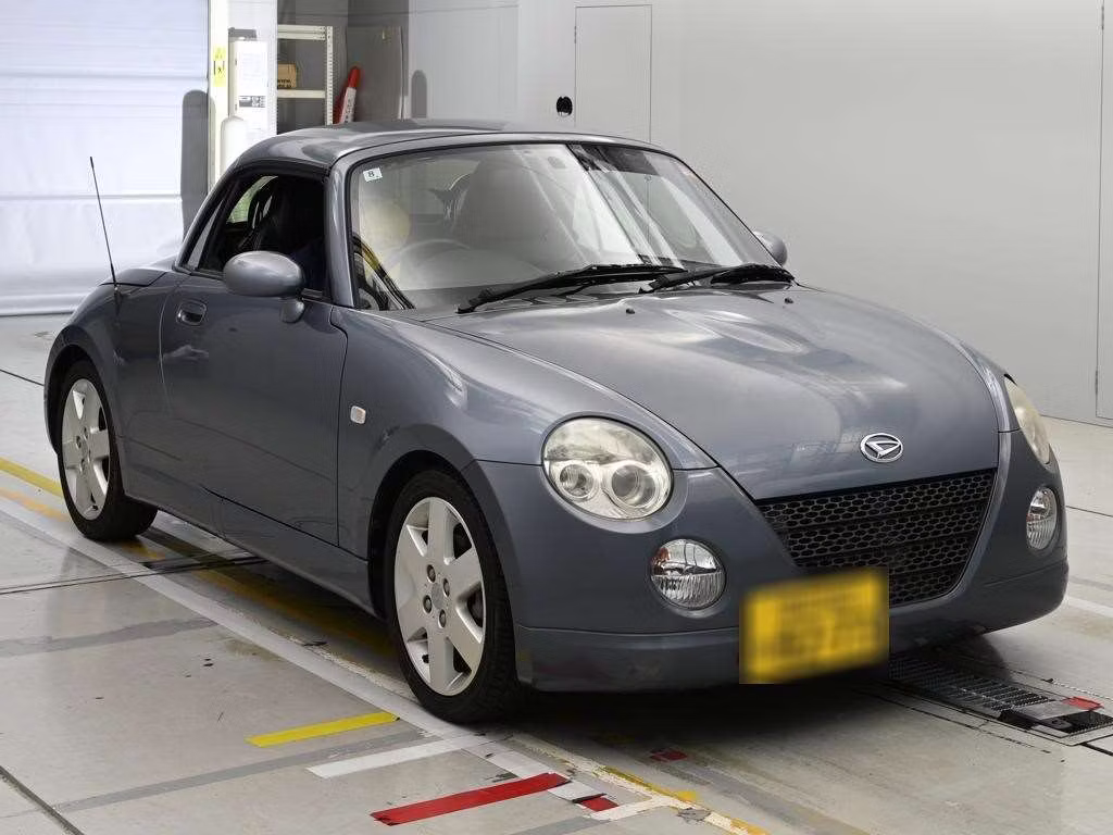 DAIHATSU COPEN