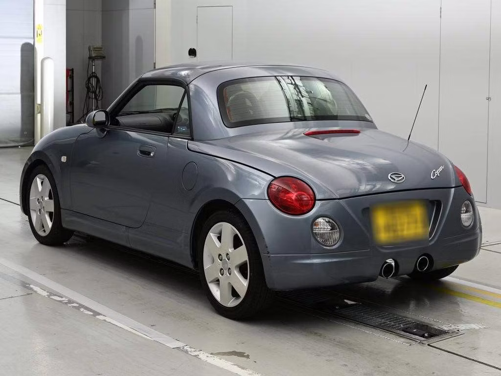 DAIHATSU COPEN
