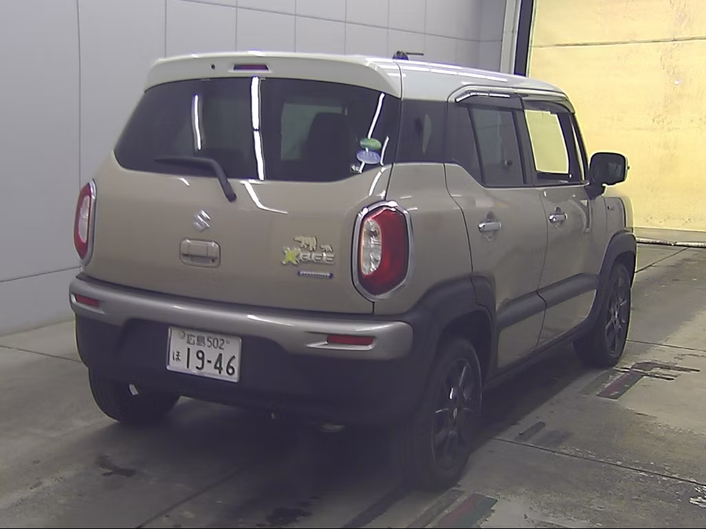 SUZUKI XBEE