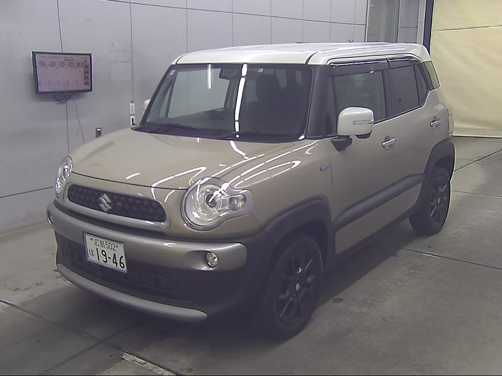SUZUKI XBEE
