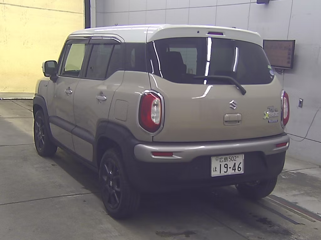 SUZUKI XBEE