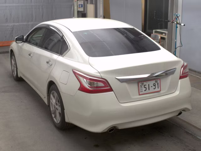 NISSAN TEANA