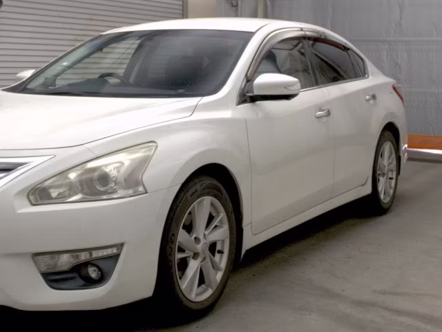 NISSAN TEANA