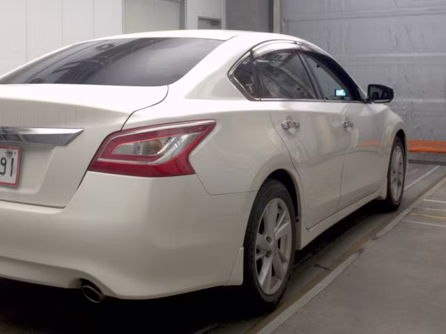 NISSAN TEANA