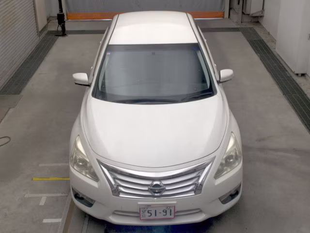 NISSAN TEANA