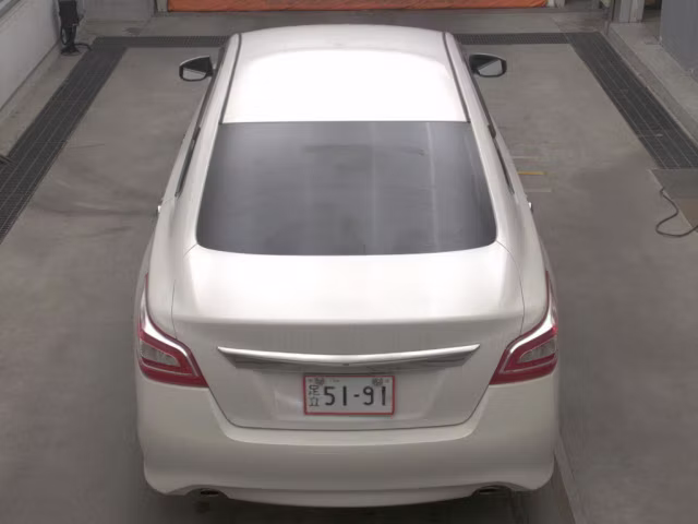 NISSAN TEANA