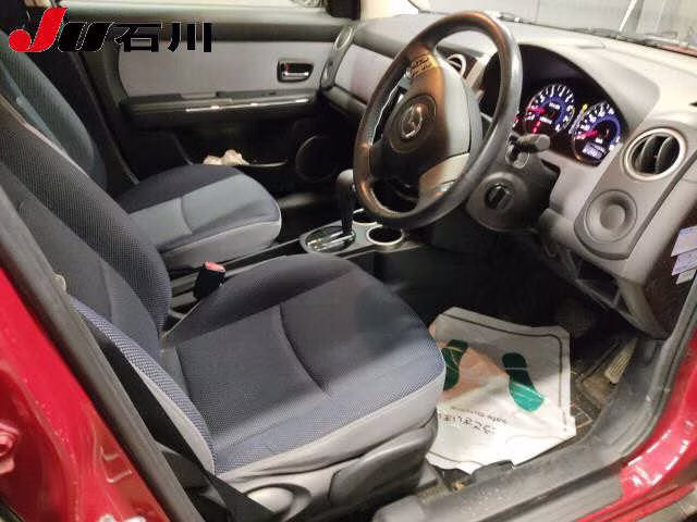 MAZDA VERISA