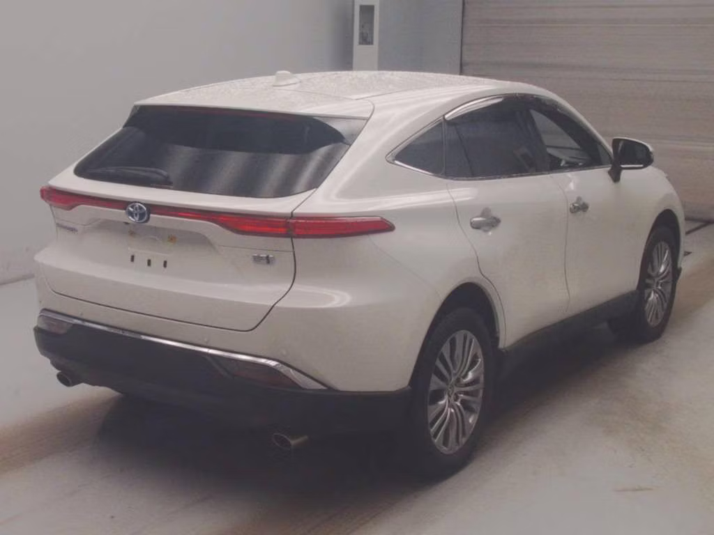 TOYOTA VENZA