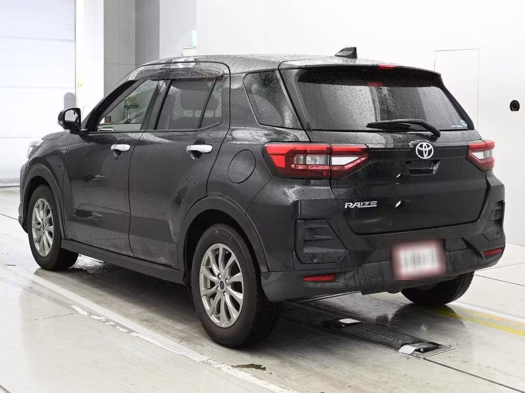 TOYOTA RAIZE