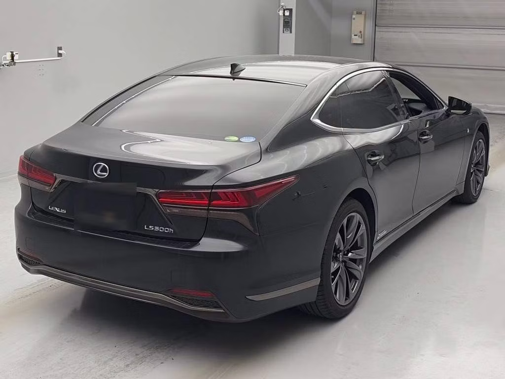 LEXUS LS500H