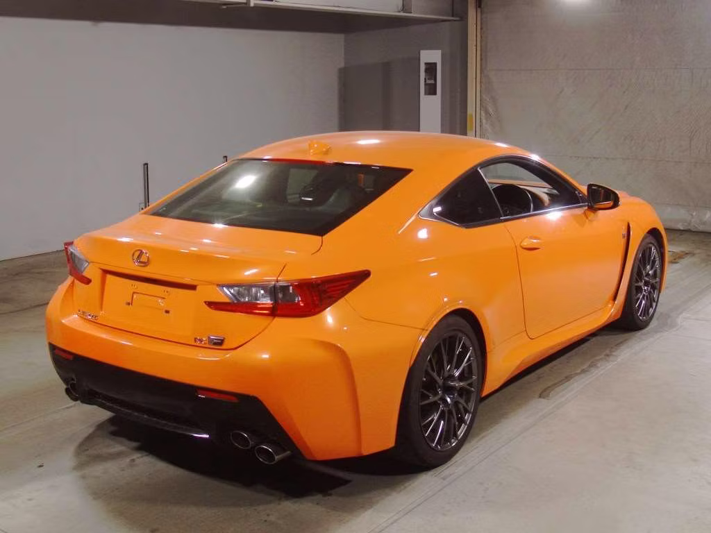 LEXUS RC F