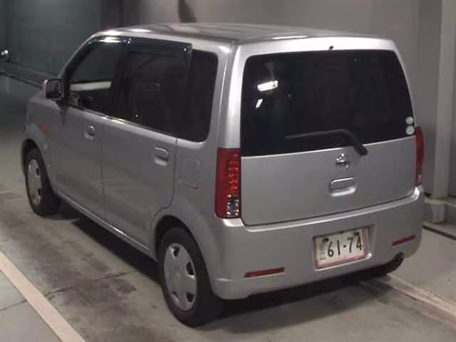 NISSAN OTTI