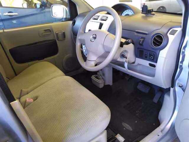 NISSAN OTTI