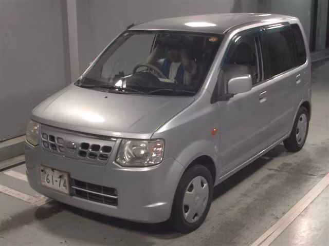 NISSAN OTTI