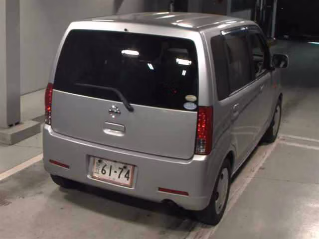 NISSAN OTTI