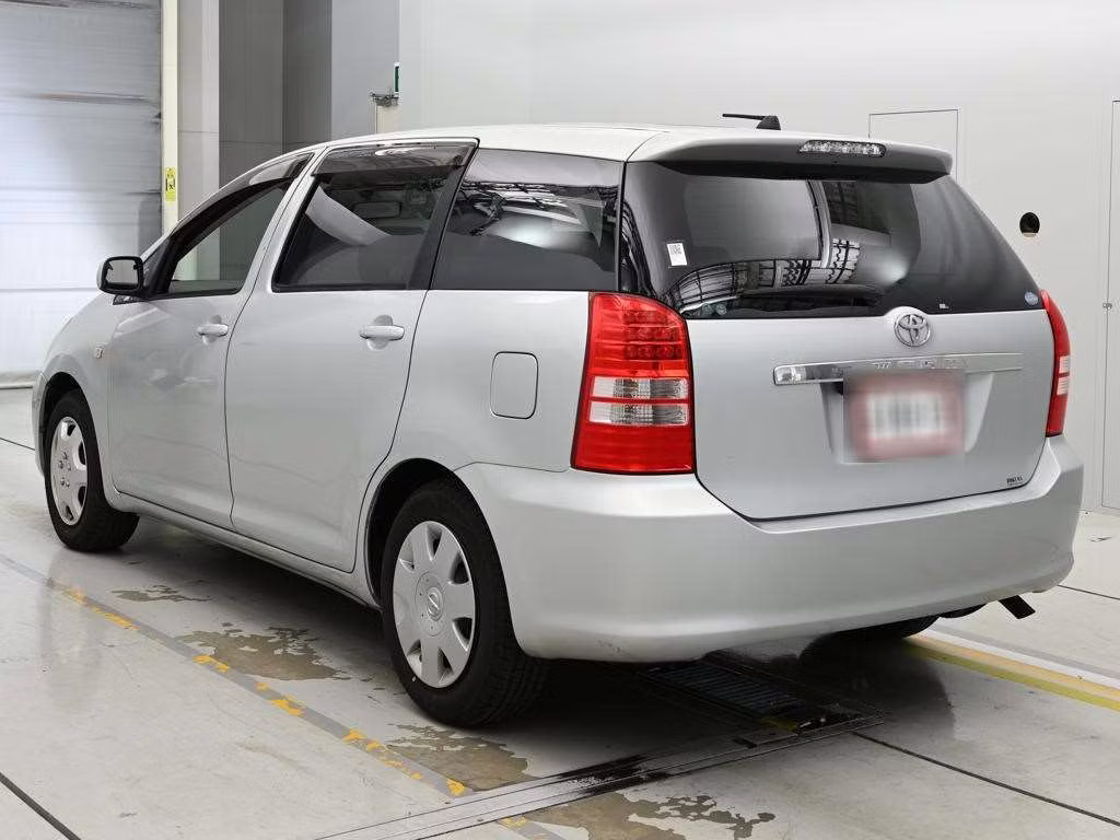 TOYOTA WISH