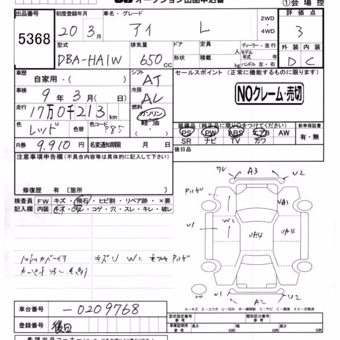 MITSUBISHI I