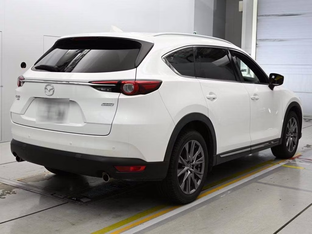 MAZDA CX-8