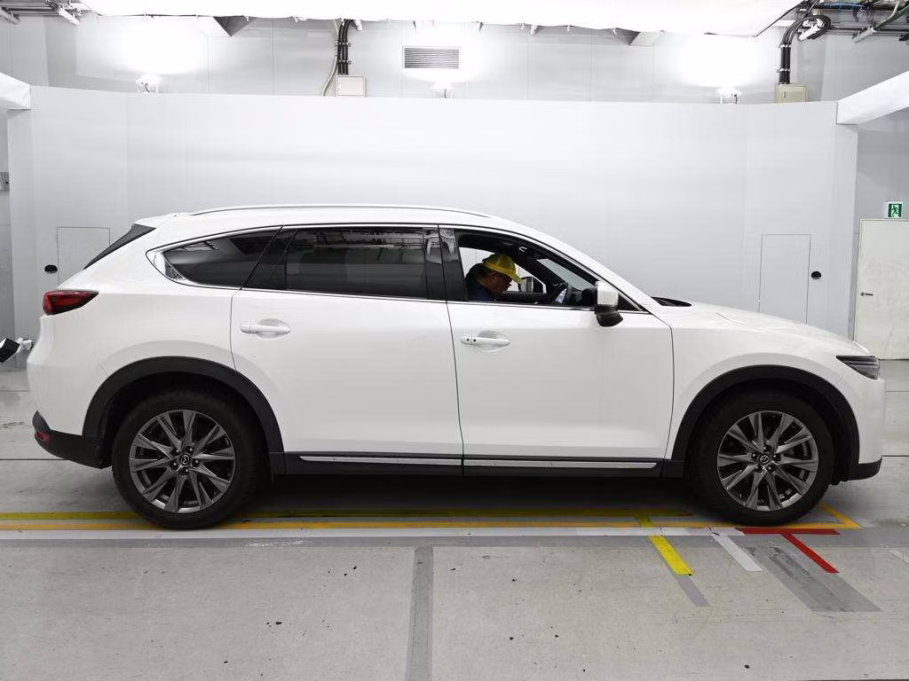 MAZDA CX-8