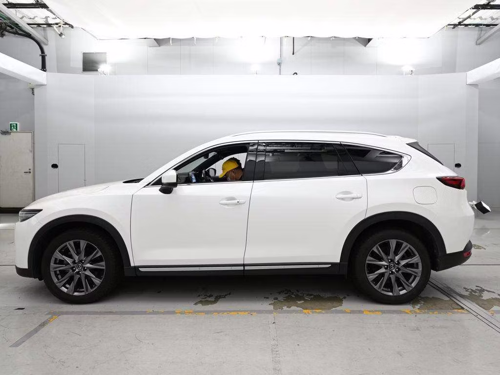 MAZDA CX-8