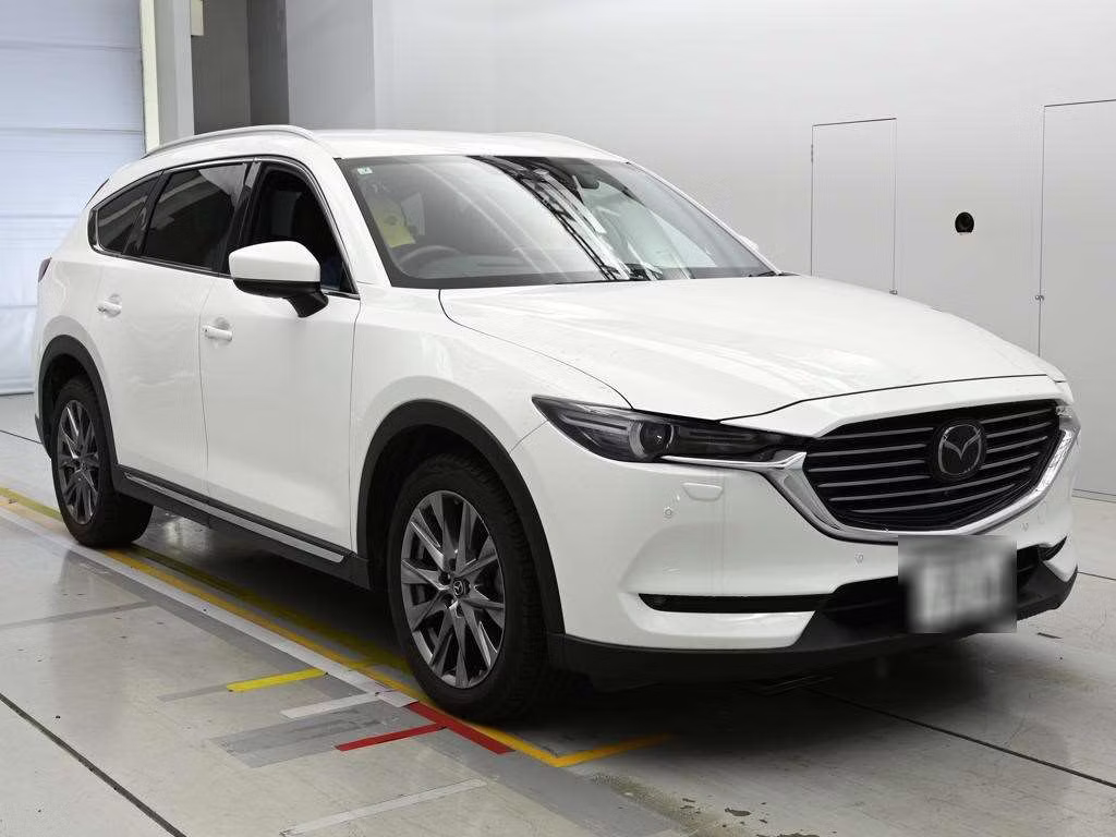 MAZDA CX-8