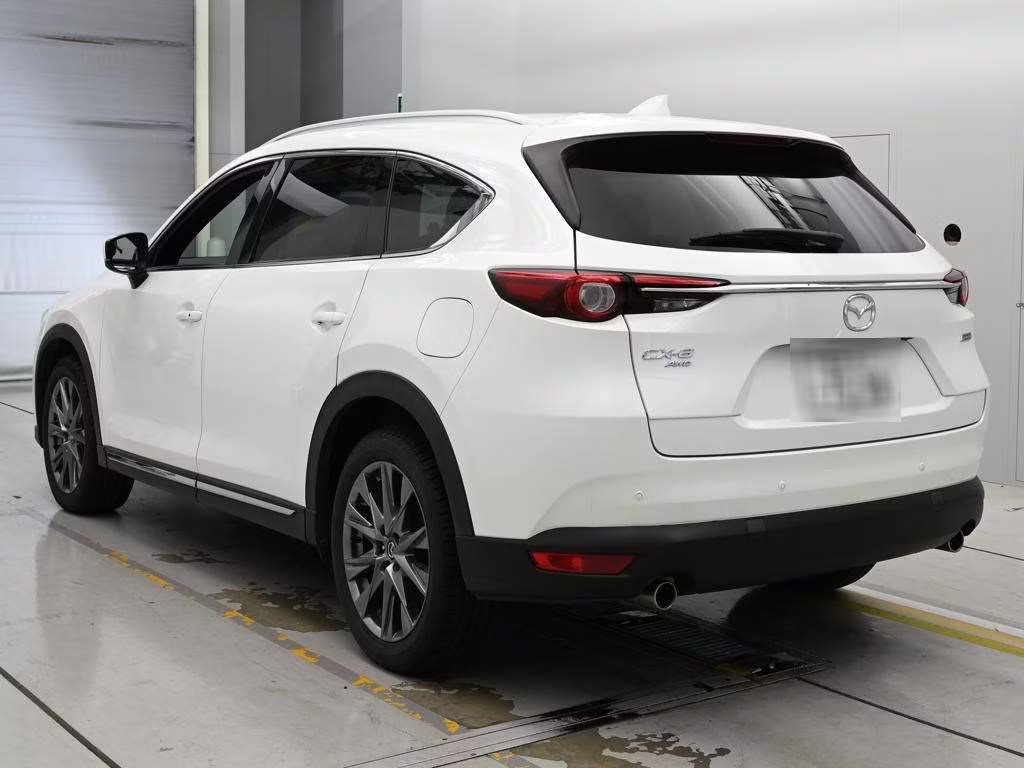 MAZDA CX-8
