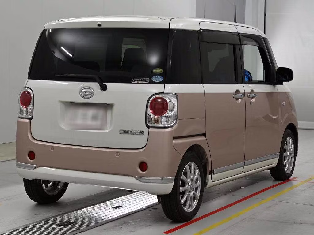 DAIHATSU MOVE CANBUS